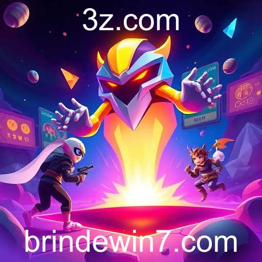 A Ascensão do Brindewin no Mundo dos Jogos Eletrônicos