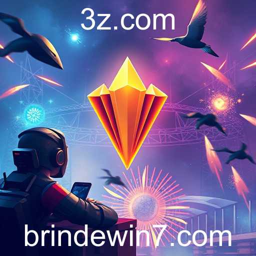 Ascensão do Brindewin: O Futuro dos Jogos Online