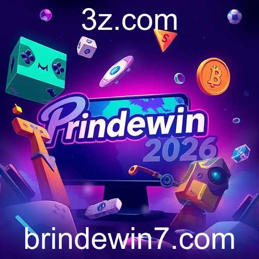 Brindewin Revoluciona o Mercado de Jogos em 2026