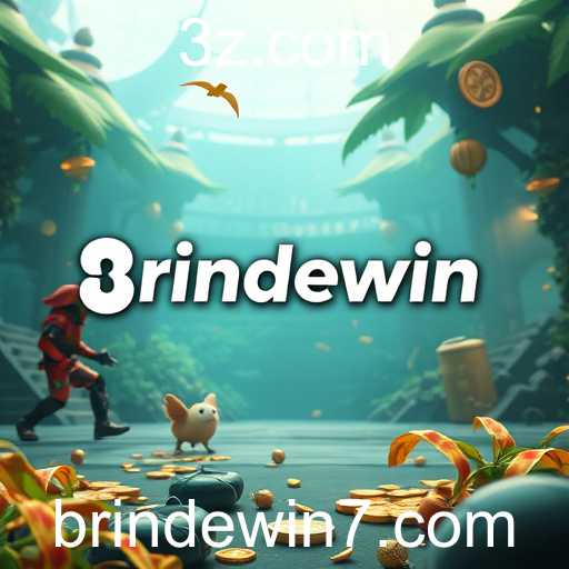 Brindewin: Revolucionando o Cenário dos Jogos Online