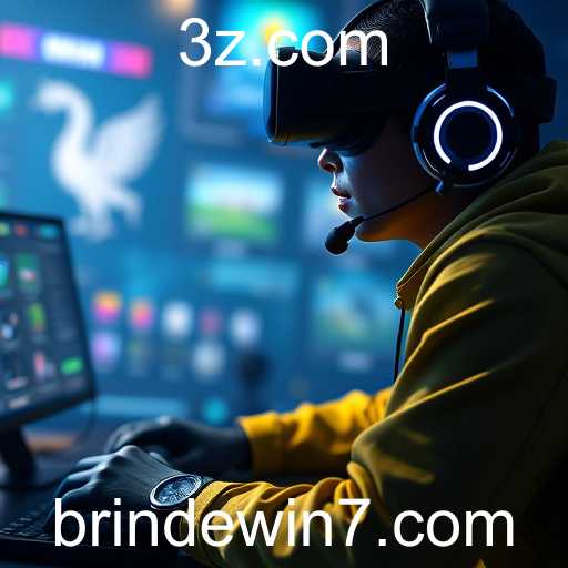 A Evolução dos Jogos com Brindewin