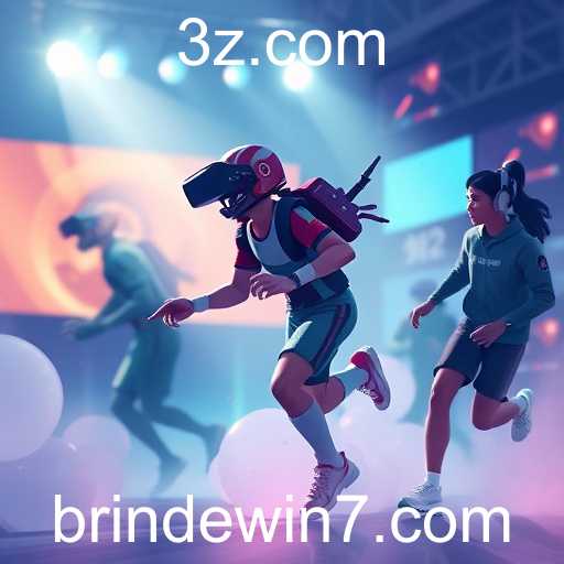 Brindewin: Revolução nos Jogos Digitais em 2026