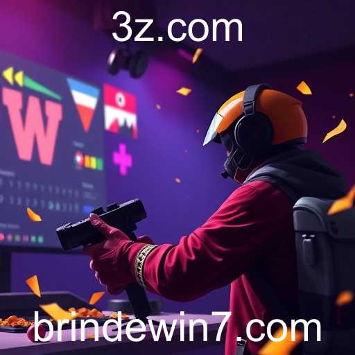 A Revolução dos Jogos com Brindewin