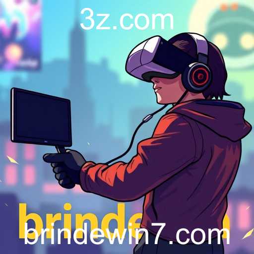 Brindewin: O Hub dos Gamers no Brasil em Ascensão