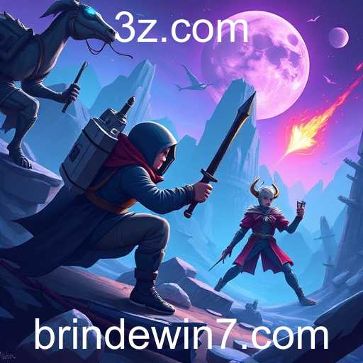 Brindewin: Revolução dos Jogos Online em Português