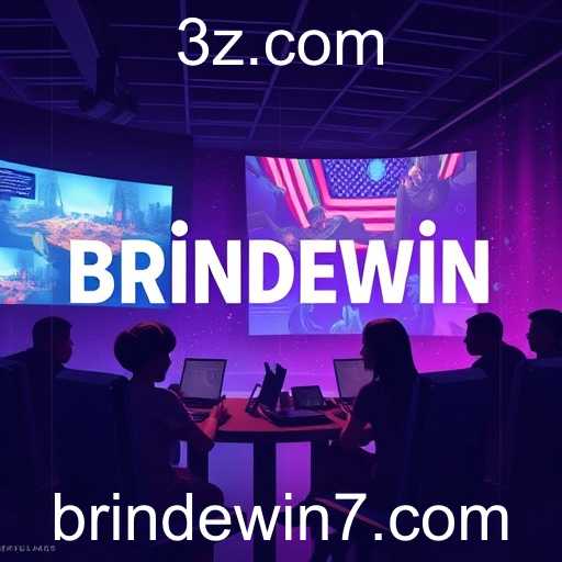 Brindewin: A Nova Febre dos Jogos Online