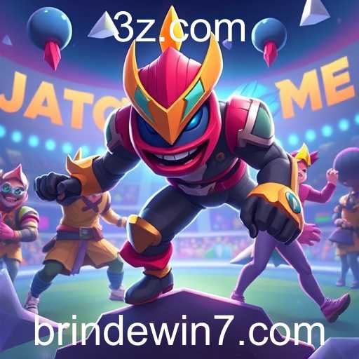 Brindewin Revoluciona o Cenário dos Jogos Online