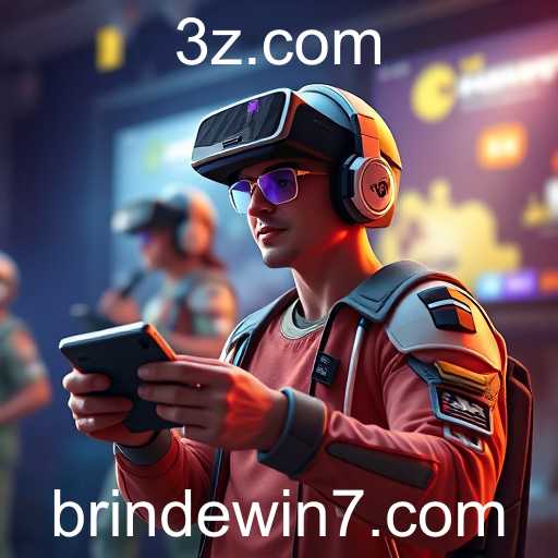 Brindewin Domina a Cena dos Jogos Online em 2026