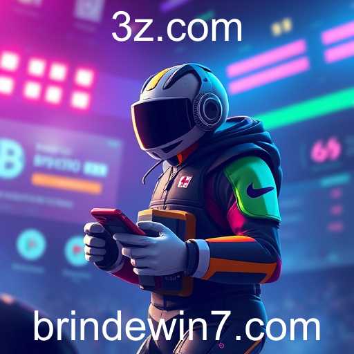Brindewin: A Revolução nos Jogos Online