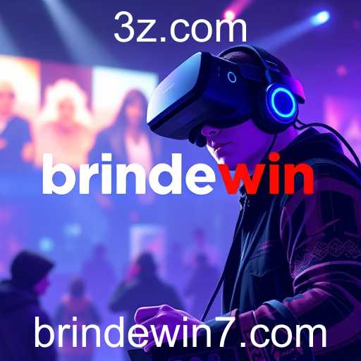 Brindewin: A Revolução do Universo dos Games