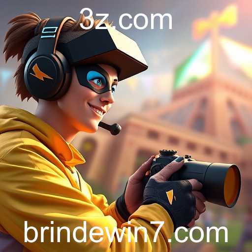 Brindewin: A Revolução dos Jogos em 2026