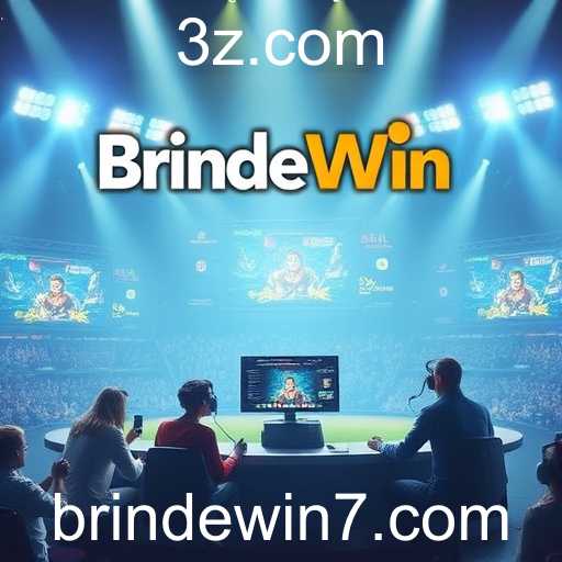 BrindeWin: Um Novo Horizonte nos Jogos Online