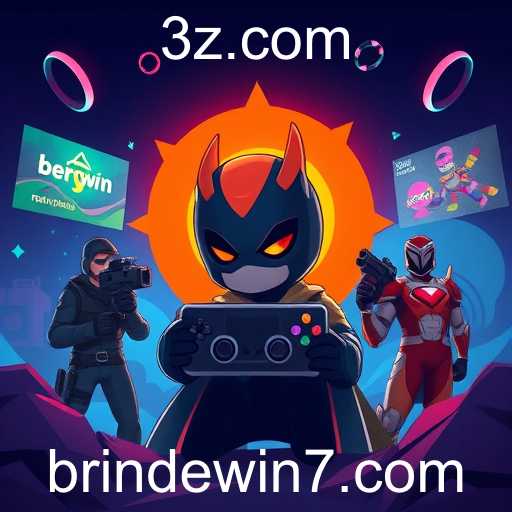 Brindewin: A Nova Sensação dos Jogos Online