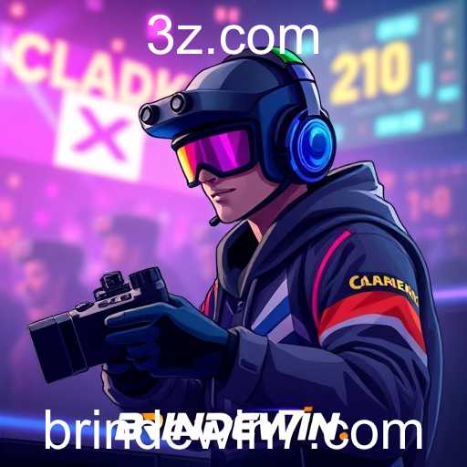 Brindewin: A Revolução nos Jogos Online