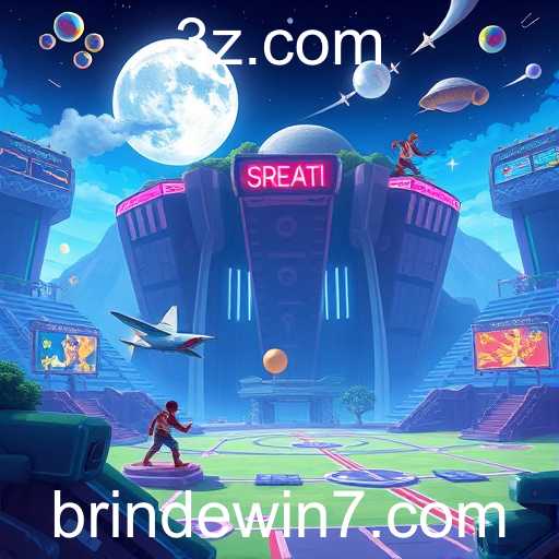 Brindewin: A Revolução dos Jogos Antigos
