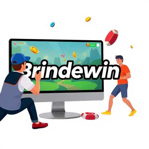 O Crescimento Explosivo da Brindewin no Mercado de Jogos