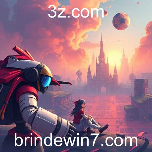 Revolução Digital nos Jogos de Brindewin