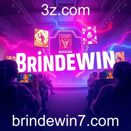 A Revolução de Brindewin no Mundo dos Jogos Digitais