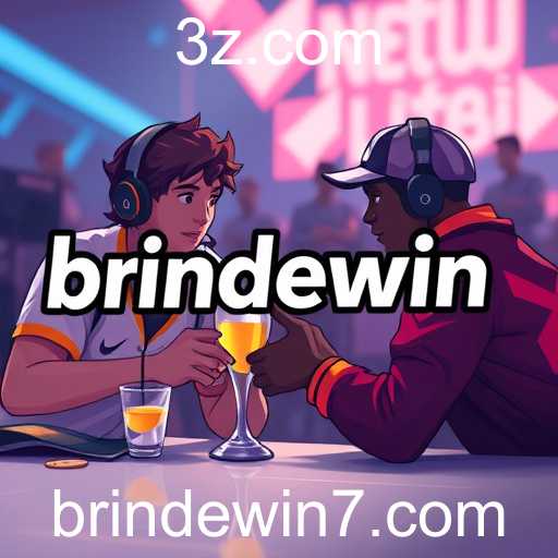 Crescimento Explosivo do Brindewin na Indústria de Jogos