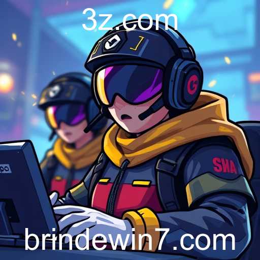 O Crescimento do Brindewin no Mundo dos Jogos Online