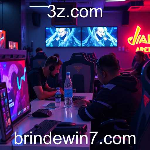 Explorando o Impacto do Brindewin nos Jogos Online