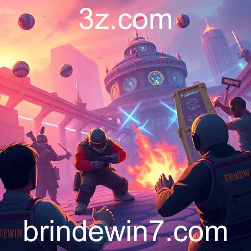 Revolução no Mundo dos Games com Brindewin